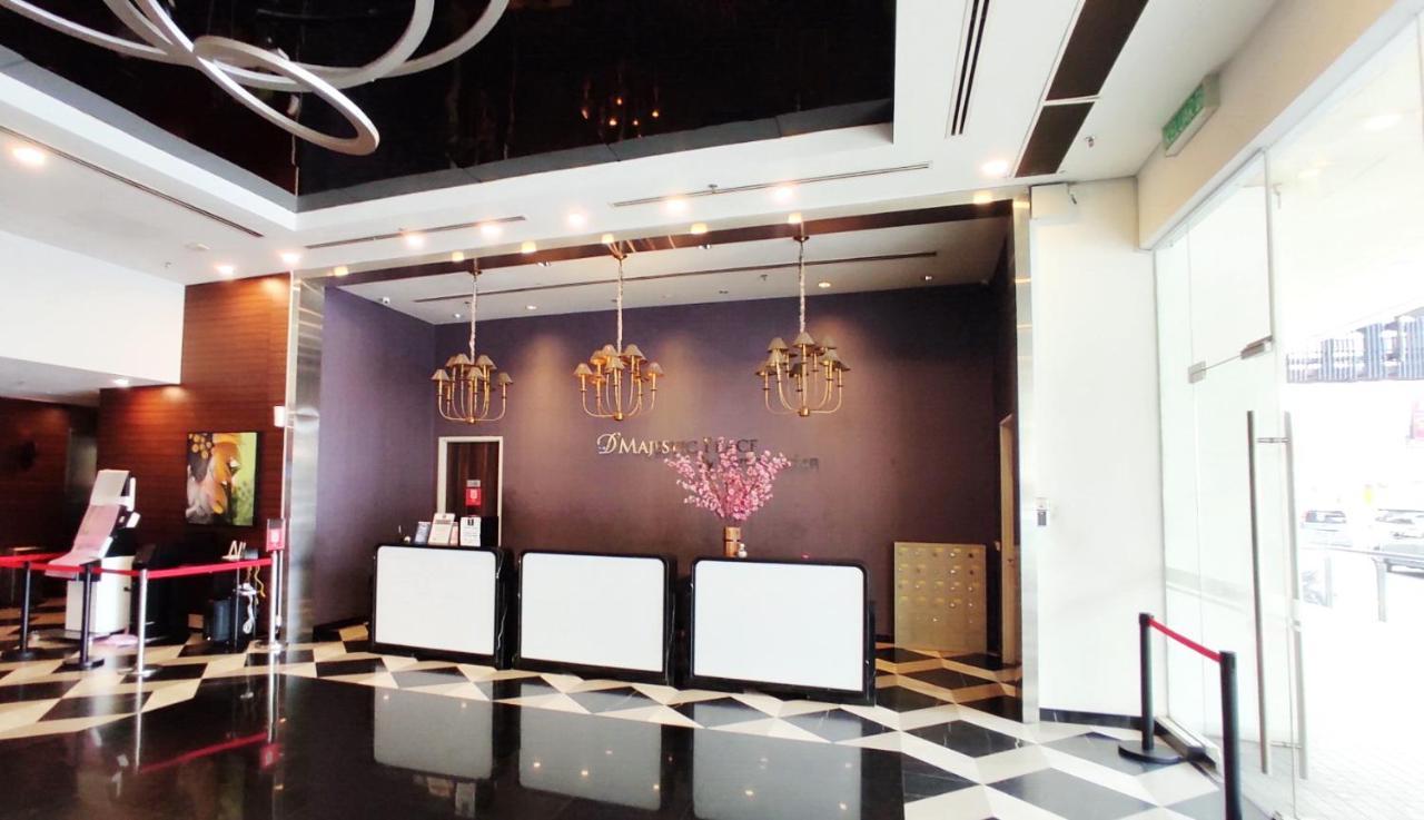 D'Majestic Resident Suite Kuala Lumpur Exterior photo