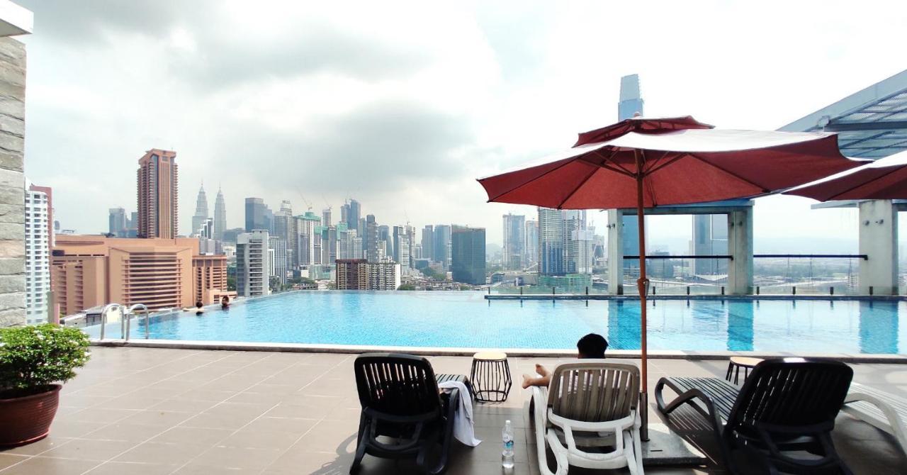 D'Majestic Resident Suite Kuala Lumpur Exterior photo