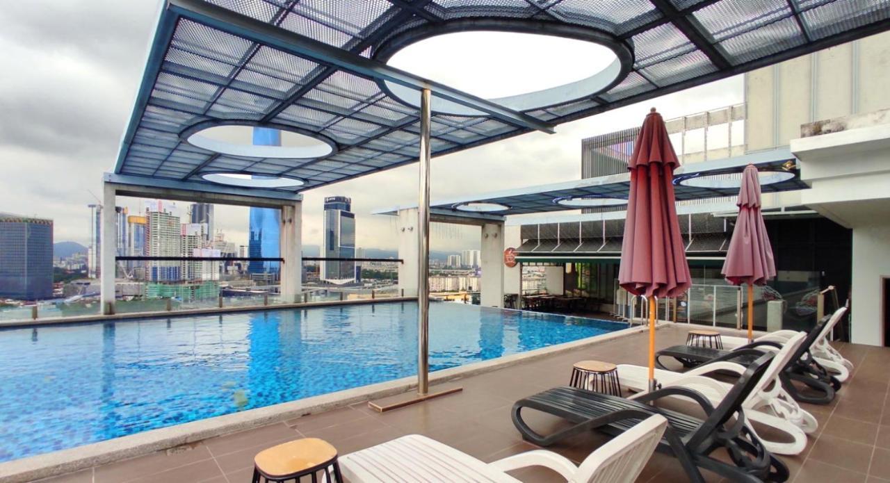 D'Majestic Resident Suite Kuala Lumpur Exterior photo