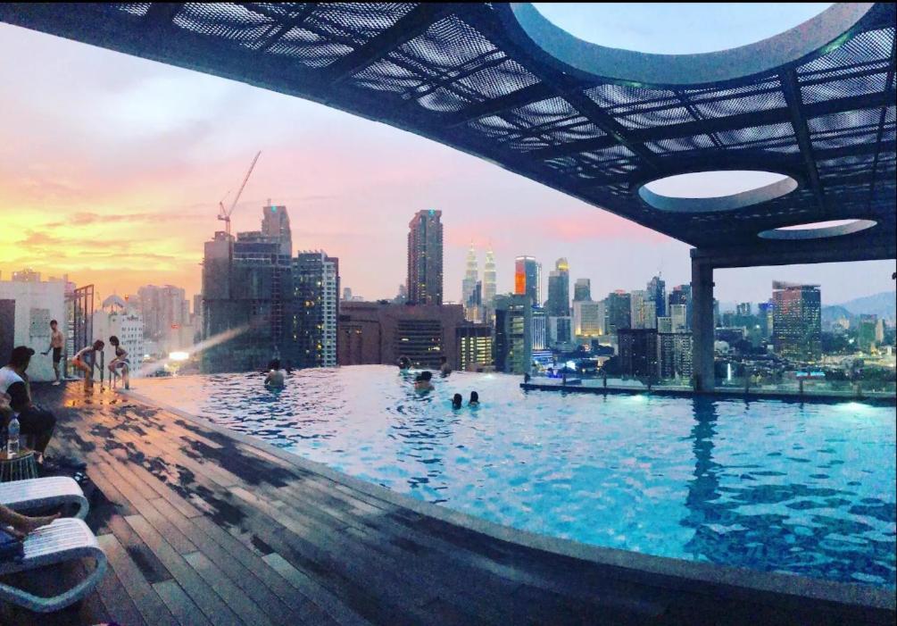 D'Majestic Resident Suite Kuala Lumpur Exterior photo