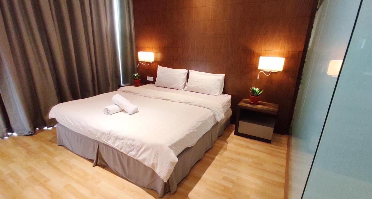 D'Majestic Resident Suite Kuala Lumpur Exterior photo