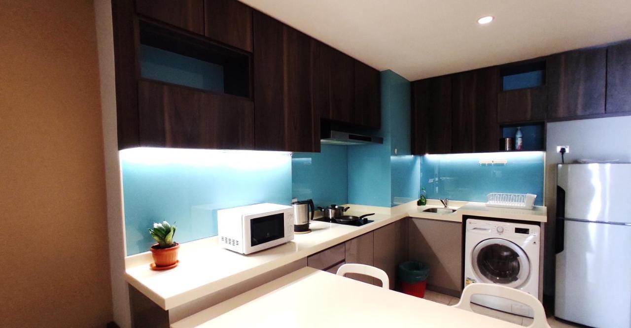 D'Majestic Resident Suite Kuala Lumpur Exterior photo